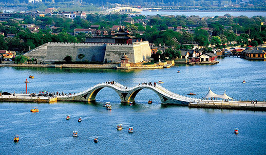 During the 13th Five-Year Plan, Shandong Province will strive to create better environment for the people