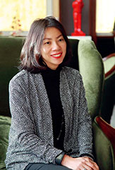 Preyanee Kongboonma, Deputy Managing Director of Nanmee Publishing House of Thailand