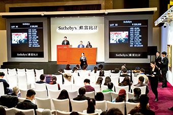 The atmosphere of the Chinese art market in 2015 was far from pleasant