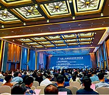 The Symposium on China-ASEAN Commercial Legal Cooperation is held in Nanning, Guangxi, on October 29. (CCPIT.ORG)